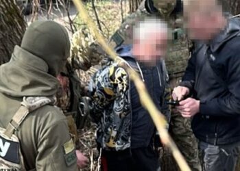 За співпрацю з російською спецслужбою на Сумщині затримали екс-регіонала