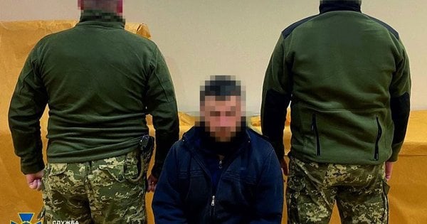 Колишній строковик Сил оборони наводив російські ракети на Харківщині