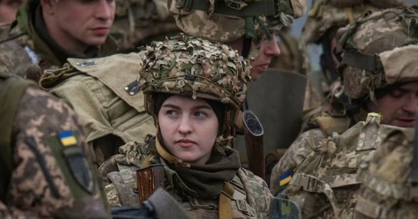Що змінює новий закон про мобілізацію для жінок: деталі