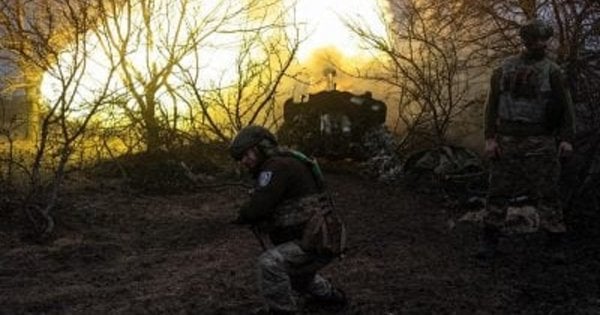 ЗСУ відійшли на захід від Бердичів, Семенівки та Новомихайлівки на Донеччині