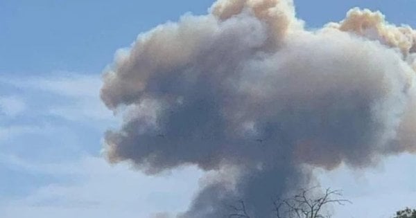 Сили оборони уразили командний пункт росіян в окупованому Криму