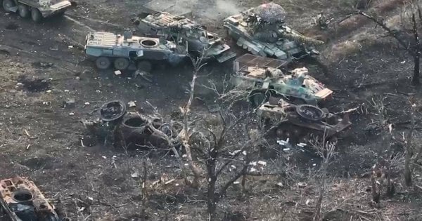 Олександр Сирський повідомив про тактичний успіх ЗСУ на двох ділянках фронту