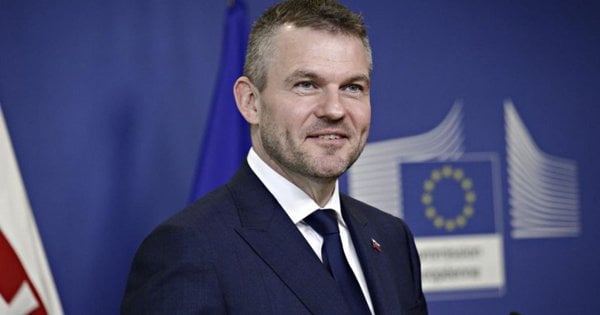 У президентських виборах у Словаччині переміг критик допомоги для України Петер Пеллегріні