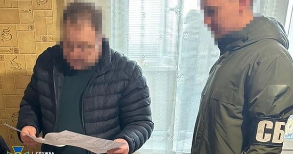 У Києві затримали бізнесмена, який допомагав росіянам будувати укріплення