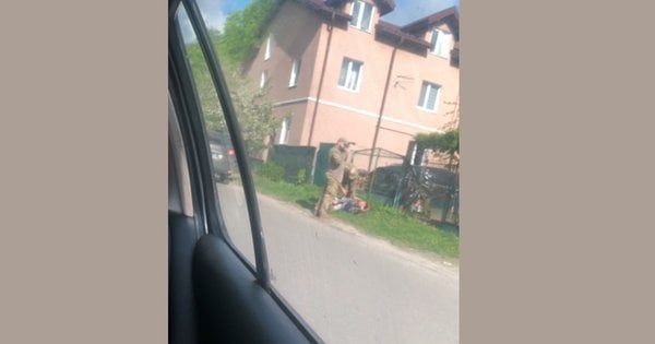 Обласний ТЦК відреагував на конфлікт своїх працівників із перехожим у Львові