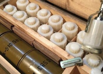 Росіяни почали частіше використовувати хімічну зброю, – Генштаб ЗСУ