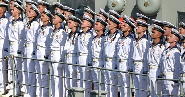 Росія відправляє на війну своїх військових з тихоокеанського флоту, – ГУР