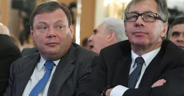 Російські олігархи Фрідман і Авен виграли суд проти ЄС щодо зняття санкцій