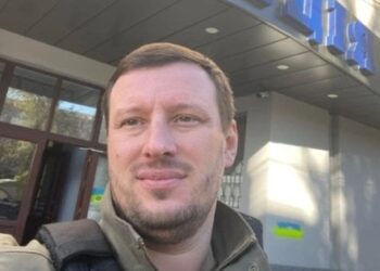 Російський агент скоїв замах на голову Херсонської ОВА Олександра Прокудіна