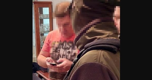 СБУ затримала мешканця Черкас, який збирав дані про українську ППО