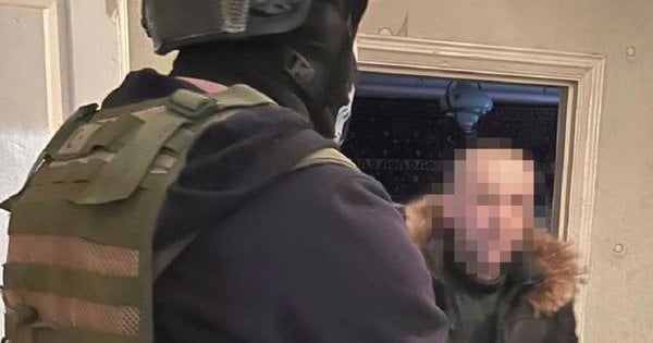 СБУ затримала жителя Харківщини за допомогу росіянам викрадати українців під час боїв за Харків