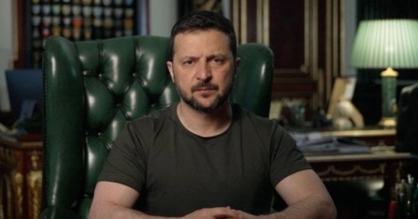 Україна та Близький Схід однаково заслуговують на захист, – Володимир Зеленський