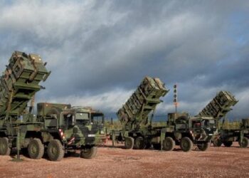 Щонайменше сім Patriot чи подібних систем ППО потрібні Україні, – Зеленський