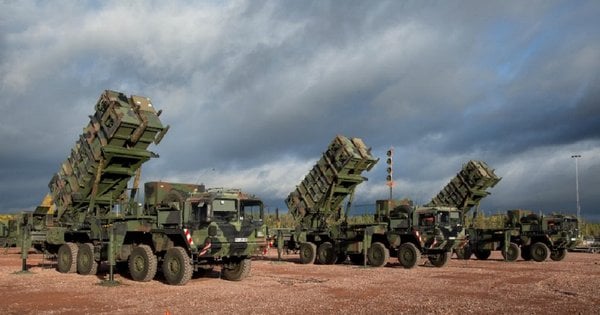 Щонайменше сім Patriot чи подібних систем ППО потрібні Україні, – Зеленський