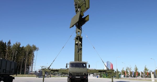 ГУР знищило новітню російську радіолокаційну станцію вартістю понад 5 млн доларів