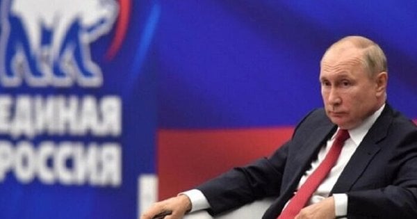 Українська розвідка здійснила масштабну кібератаку на сервіси партії Путіна