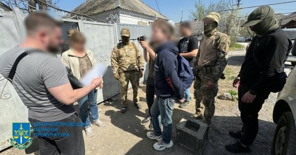 У Дніпрі айтівець допомагав російському пропагандисту наводити ракети на місто
