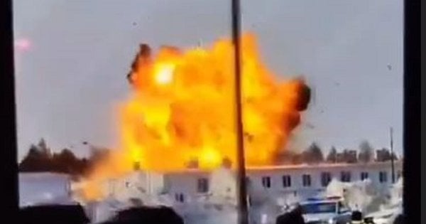 У Татарстані БПЛА атакували нафтопереробний завод та завод з виробництва шахедів, – відео