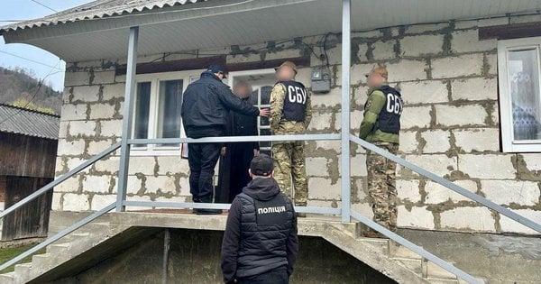 На Закарпатті клірик УПЦ МП поширював фейки про війну в Україні і підбурював вірян до ворожнечі