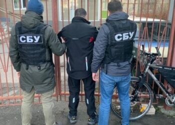 На Чернігівщині працівник «Укрзалізниці» готував ракетну атаку на логістичні лінії