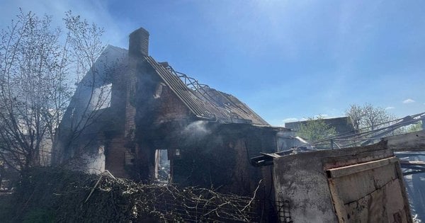 На Дніпропетровщині внаслідок падіння уламків ракети постраждало 12 людей