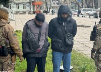 На Одещині двоє братів-іноземців готували атаку на штаб Сил оборони