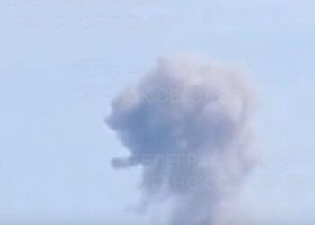В окупованому Луганську пролунали вибухи на машинобудівному заводі