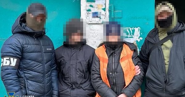 СБУ на Харківщині затримала брата та сестру на спробі підірвати залізничні ешелони ЗСУ