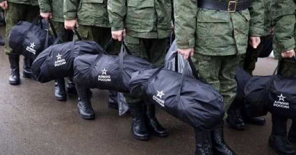 Володимир Зеленський заявив про плани Росії мобілізувати ще 300 тис. військових