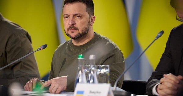 Володимир Зеленський заявив про план Росії зірвати саміт миру у Швейцарії