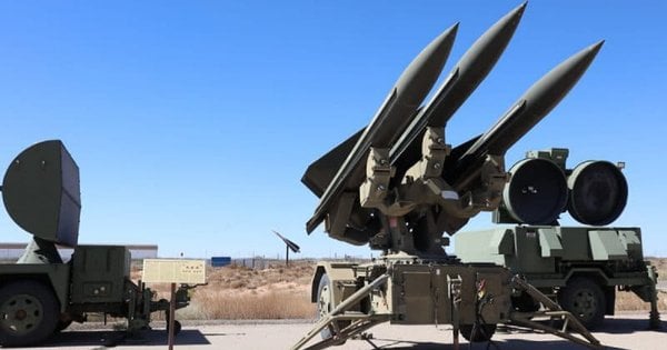 США продадуть Україні обладнання для модернізації старих ЗРК Hawk