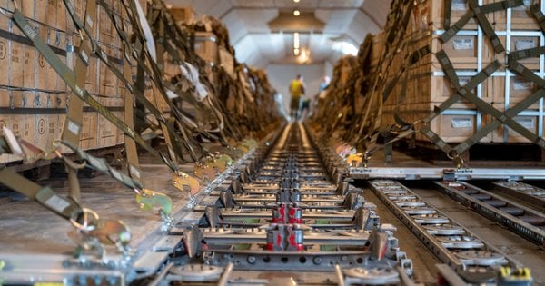 США нададуть ще один пакет оборонної допомоги для України на 1 млрд доларів
