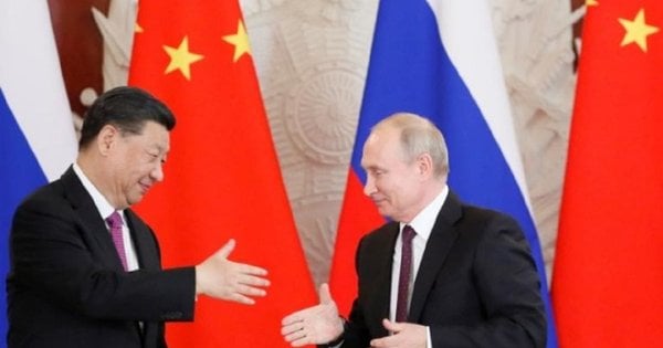 США звинуватили Китай у постачанні Росії двигунів для крилатих ракет і безпілотників
