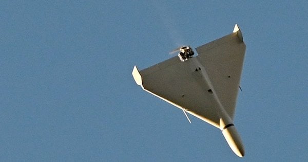 Росія вночі атакувала Одеську область 20 ударними безпілотниками