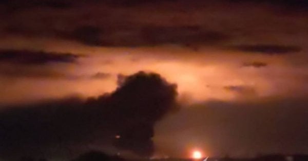 Росіяни заявили про масовану ракетну атаку на Крим
