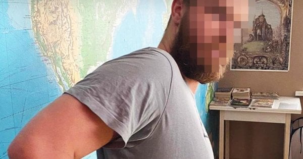 У Києві затримали розшукуваного за тяжкі злочини добровольця з США