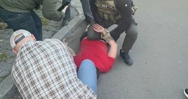 В Одесі СБУ затримала російського шпигуна за комплексами української ППО