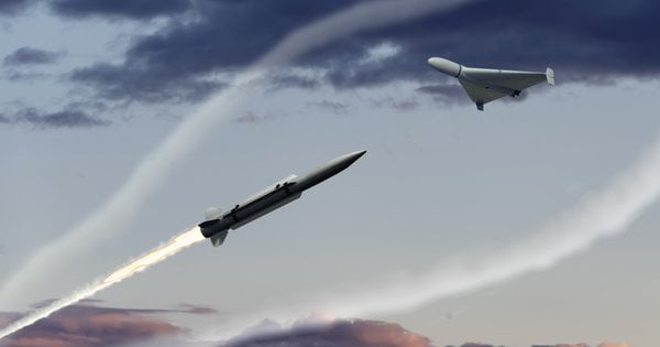 Росія вночі масовано атакувала Україну ракетами та БпЛА
