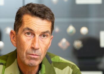 Baltsko morje: Putin želi otok Gotland