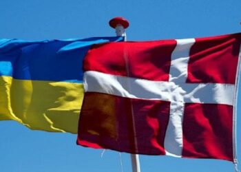 Данія виділила черговий пакет військової допомоги Україні на 815 млн доларів