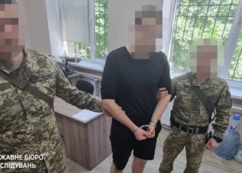 На Прикарпатті затримали дезертира, який хвалився втечею з фронту (фото)