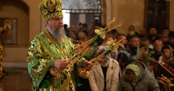 Священики ПЦУ підпільно продовжують діяльність в окупації, –митрополит Епіфаній