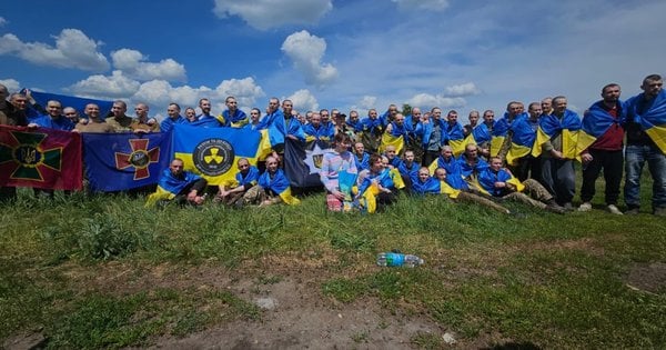 З російського полону повернули двох військовослужбовців із Волині