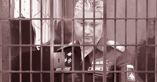 Генерали за ґратами. Що означають чистки в російській армії?