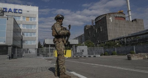 ГУР оприлюднило докази використання росіянами ударних БпЛА над ЗАЕС