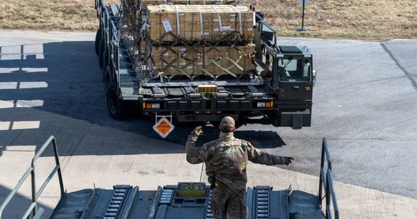 Литва передала Україні БПЛА, антидронові системи та набої
