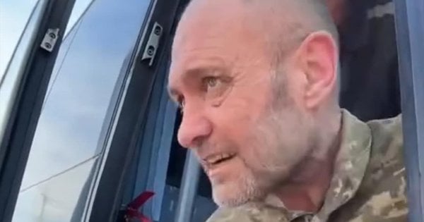 Під час обміну на Прикарпаття повернувся військовий, який 2 роки був у полоні