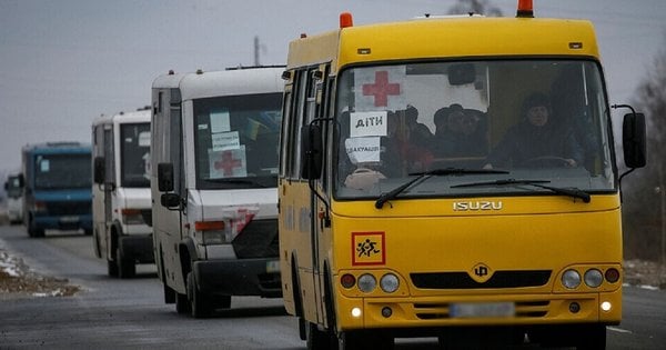 МВС прокоментувало доцільність евакуації мешканців Харкова