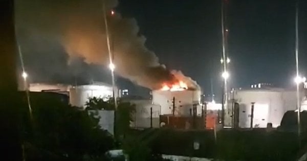 Невідомі дрони вночі атакували об'єкти у Росії та окупованому Криму