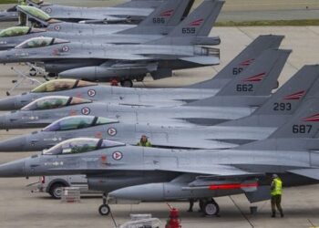 Нідерланди дозволили Україні використовувати F-16 над територією РФ